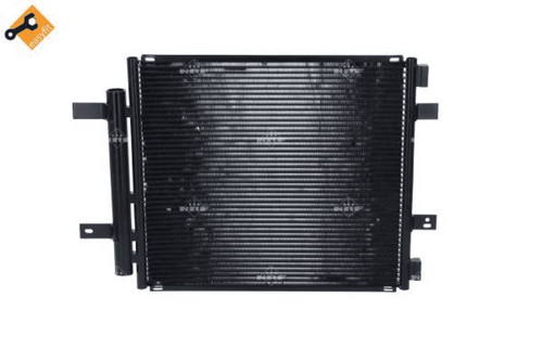 Condensatore climatizzatore - condensatore,