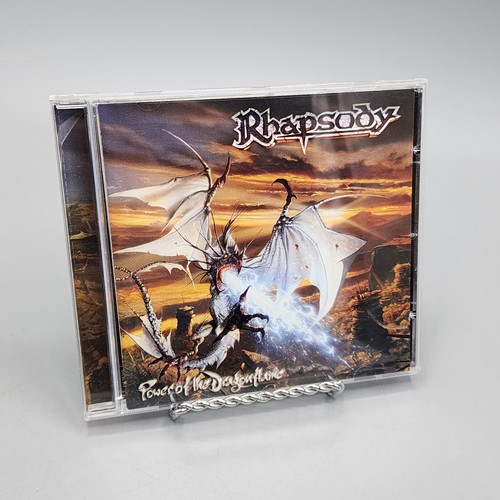 Rhapsody power of - power, the
