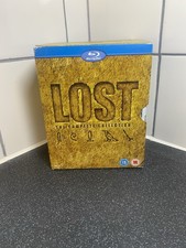 Lost Series 1-6 Complete Blu