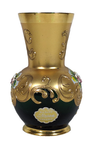 Vaso vintage veneziano - , stile