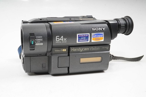 Videocamera sony handycam - sony,
