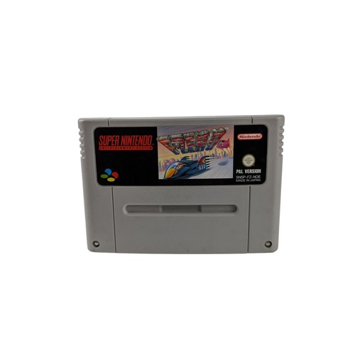 Gioco snes zero per - per, super