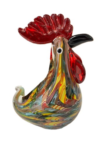 Scultura vetro murano - vetro, di