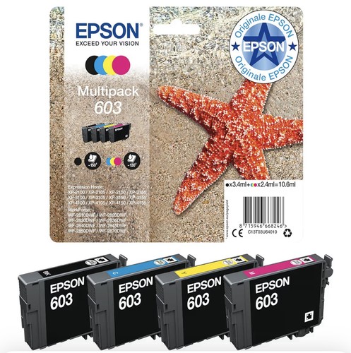 Epson serie 603 stella - epson,