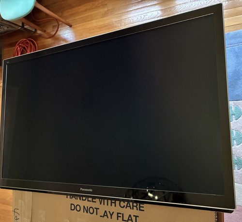 Free panasonic viera plasma - free!,