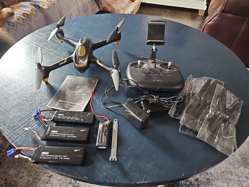 Hubsan h501a air - air, pro