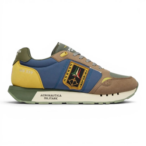Scarpe uomo aeronautica - uomo,