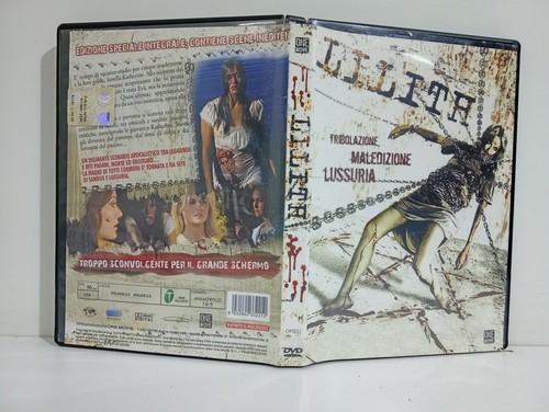 I150785 dvd lilith mark - i150785,