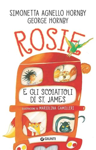 Rosie gli scoiattoli - gli, di