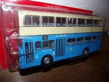 DEF 1/43 Autobus Autocars Car Bus reisen coach Leyland Victory MK Ixo Hachette