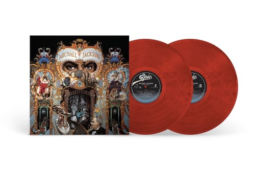 Michael jackson dangerous ltd - jackson,