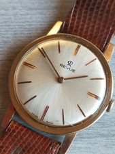 Revue Demi Plat Cal 79 Working