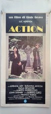 locandina ACTION 1980 TINTO