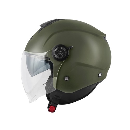 Casco demi jet kappa - demi,