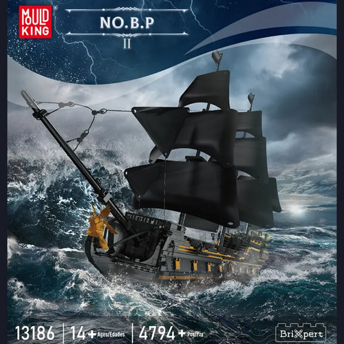 Stampo perla nera - perla, pirata