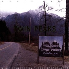TWIN PEAKS O.S.T. TWIN PEAKS