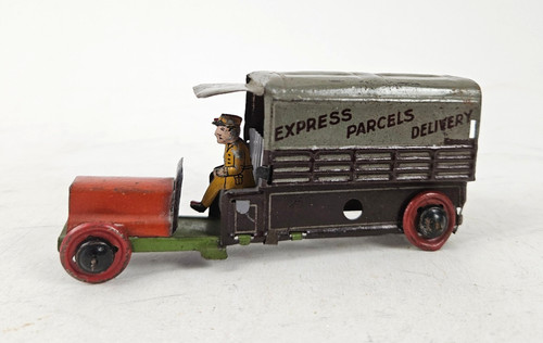 Furgone distler penny toy - distler,