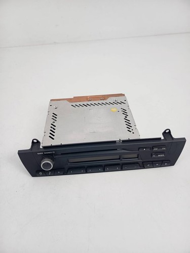 Bmw e83 2009 radio - bmw,
