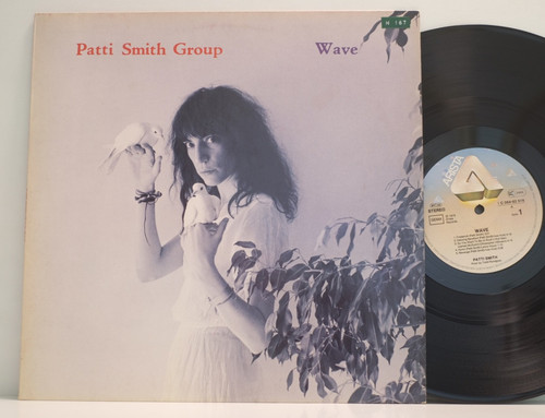 Patti smith wave - ,