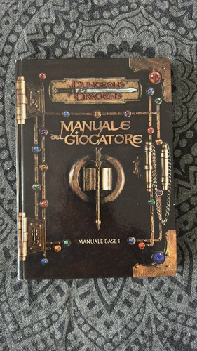 Dungeons dragons manuale - 3,