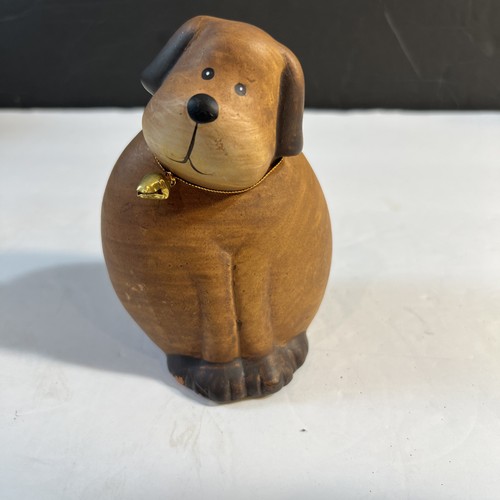 Cane cucciolo vintage con