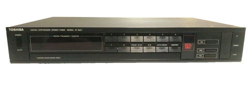 Toshiba 5527 sintetizzatore - st-5527,