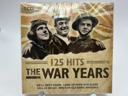 125 hits the war - hits, years