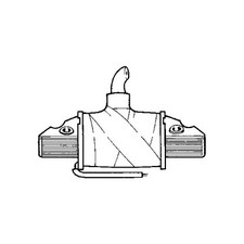 BOBINA ACCENSIONE MOTO GUZZI