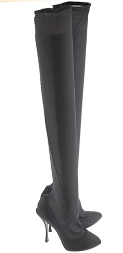 Stivali stiletto dolce - dolce, &