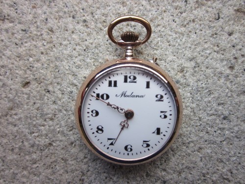 Orologio tasca medana - orologio, da