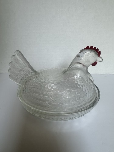 Pollo pettine rosso