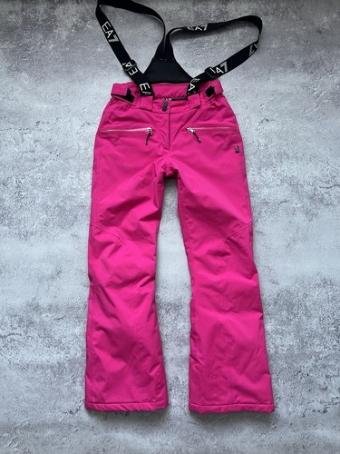 Pantaloni sci ea7 - pantaloni, da