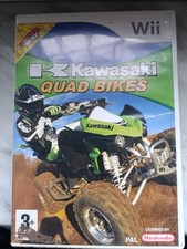 Kawasaki Quad Bikes Nintendo