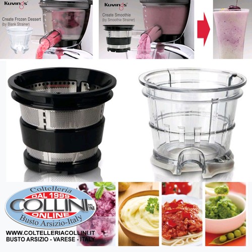 Kuvings kit filtri - kuvings, per