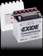 BATTERIA MOTO EXIDE