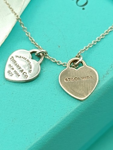 Rara collana ritorno tiffany - ritorno,