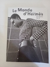 Le Monde d'Hermès N. 79 Une Odysee Vol. II Autumn-Winter 2021 English Version