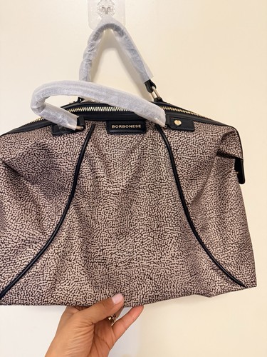 Borbonese borsa mano - a,