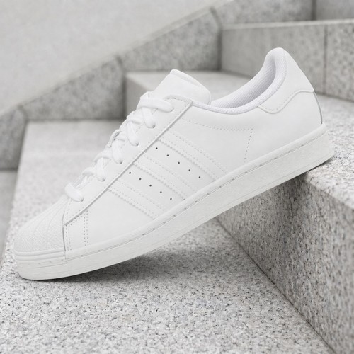 Adidas superstar triple white - superstar,