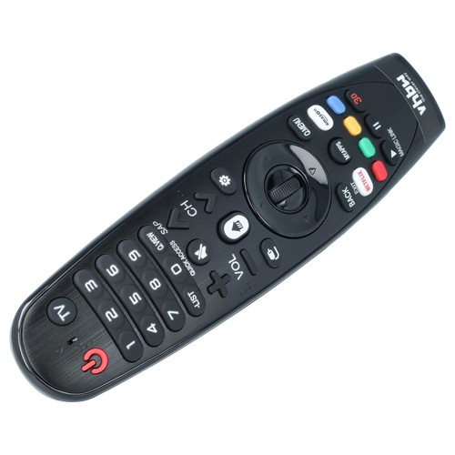 Télécommande remplace - , lg