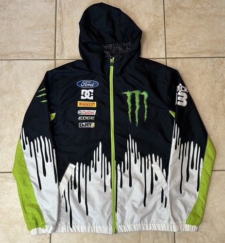Shoes ken block monster - block,