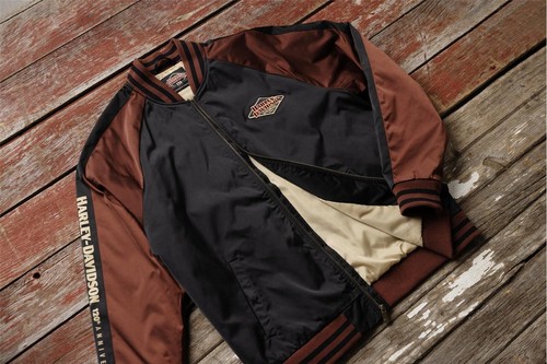 Harley davidson 120th - harley-davidson,