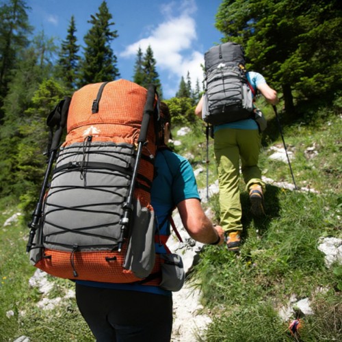 Zaino trekking gatto - zaino, da