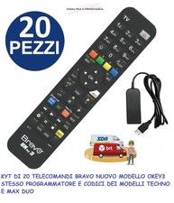 BRAVO TELECOMANDO UNIVERSALE