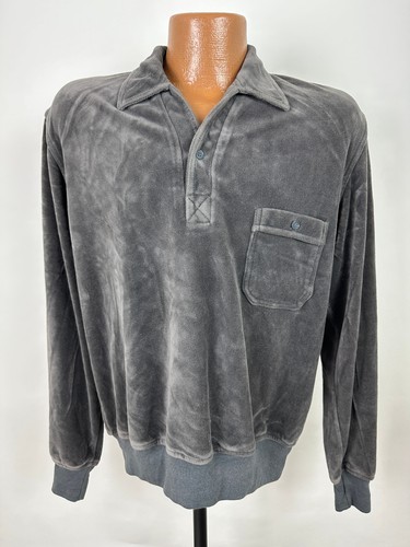 Felpa velluto vintage anni - , 80