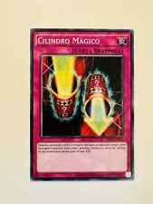 Yu-Gi-Oh! • Cilindro Magico • YGLD-ITB35 • Common • ITA • MINT
