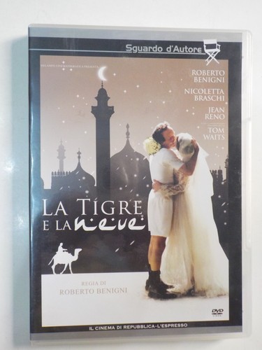 Tigre neve film - , in