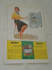 PUBBLICITA' VINTAGE ANNI