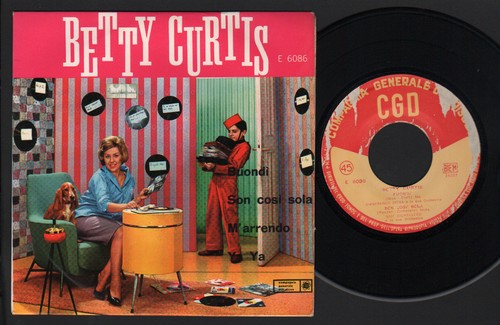 Betty curtis buondi 3 ep - +3,