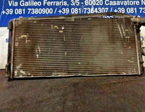 Ricambi usati radiatore acqua - radiatore,
